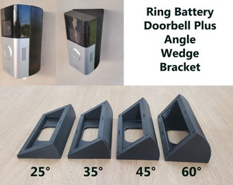 Ring Doorbell Mount Blink Doorbell Door Mount Anti-Theft Blink