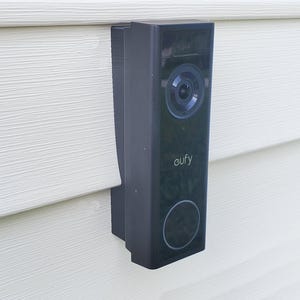 eufy Video Doorbell C30 C31 2K 4 inch Vinyl Siding Mounting Bracket Wedge. 3D Printed. UV Resistant. Doorbell Not Included