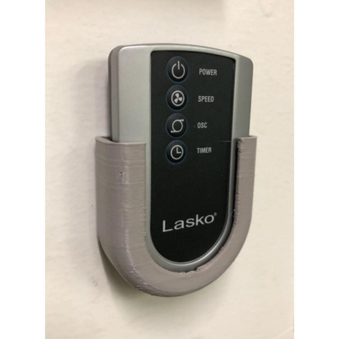 Lasko Fan Remote Control Mount Holder Wall Mountable 3 4 & 5 Etsy