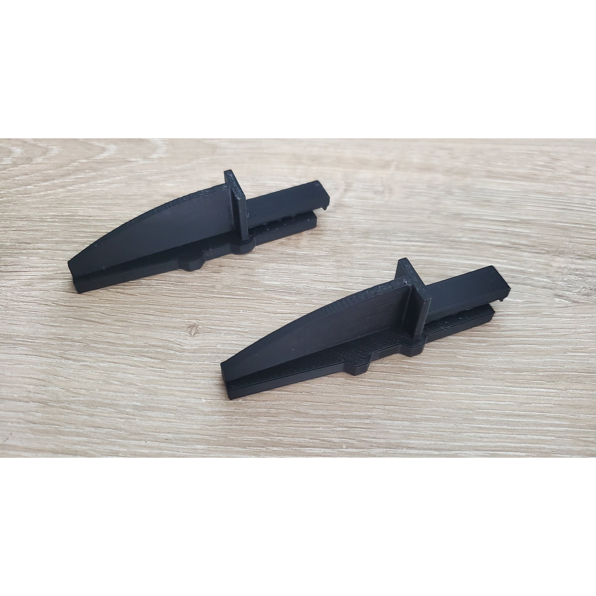 LASKO Box Fan Replacement Feet SET OF 2 3D Printed Stronger Than