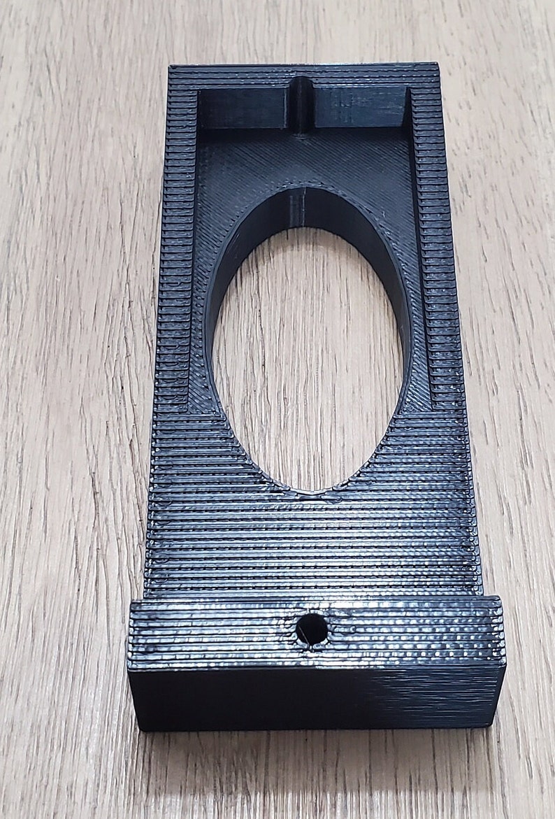 Ring Video Doorbell Pro Vinyl Siding Mount – Adjustable Angle Wedge Kit