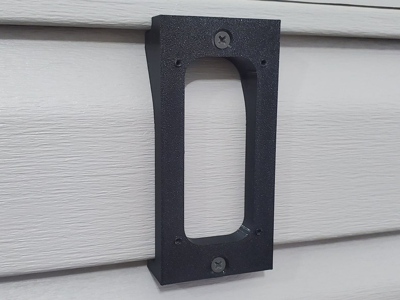 Ring 2nd Generation Dutch Lap 4.5 Siding Mount wedge