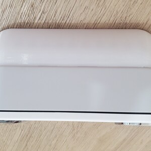 SimpliSafe Video Doorbell Pro 90 Degree Wedge Mount – 3D Printed White Angle Bracket