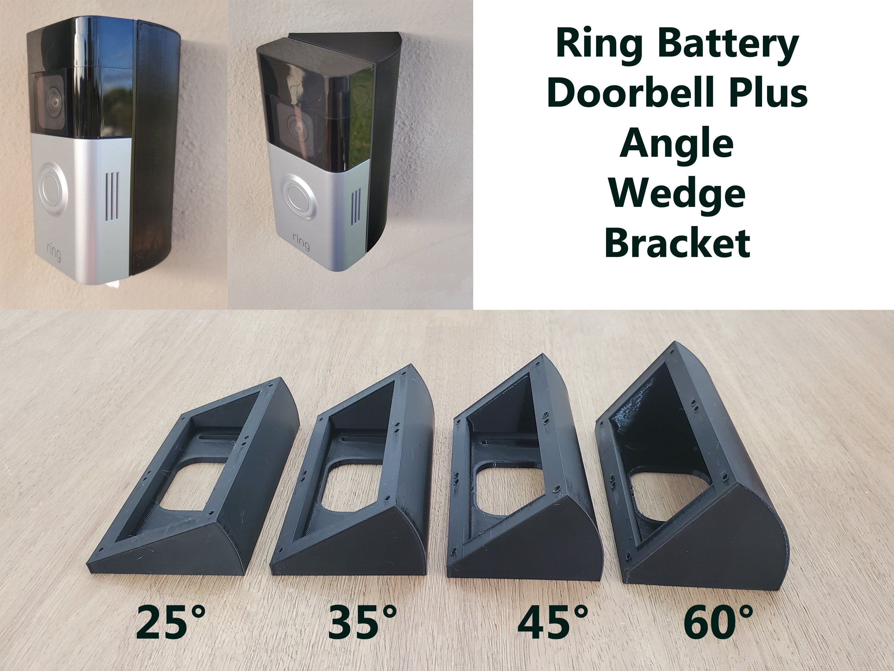 防犯カメラ Ring Battery Doorbell Plus Battery Doorbell Plus | Video Doorbell Camera | Amazon