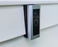 Ring Wired Doorbell Pro (Ring Pro 2) 4 inch Vinyl Siding Mounting Bracket Wedge. 3D Printed. UV Resistant. Doorbell Not Included