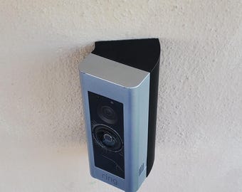 Ring Wired Doorbell Plus (video Doorbell Pro) Wedge Bracket Corner