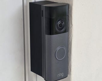 Ring Battery Doorbell newest model Retinal 2K Spacer Mounting Bracket 0.5 -  5 Inch