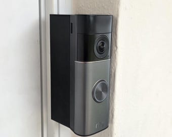 Ring Battery Doorbell Pro newest model Retinal 4K Spacer Mounting Bracket 0.5 -  5 Inch