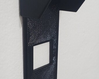 WOP Weatherproof Hood Cover For Ring Video Doorbell Pro - Rain, Snow & Sun Protection
