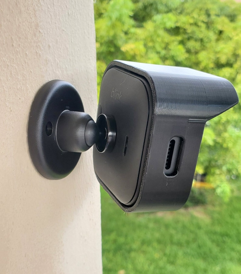 Blink Outdoor Camera 4th Gen Rain Canopy Hood Cover. 2-pack. - Etsy