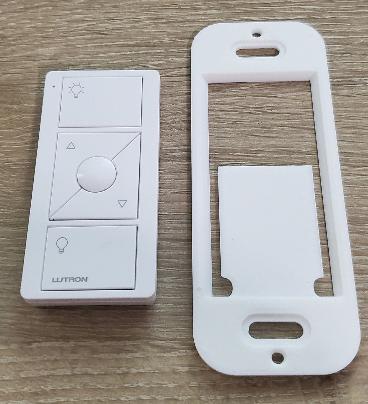 15 Pack Bulk Wallplate Brackets for Lutron Pico Remote Control