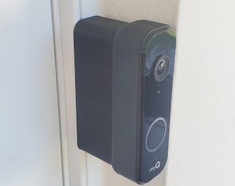 MyQ Video Doorbell 2K Custom Expander Spacer Mounting Bracket 0.5"-5" 3D Printed UV Resistant