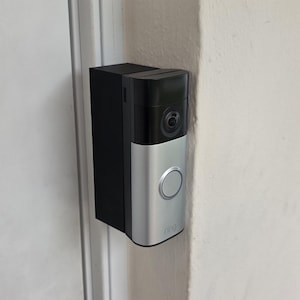 Ring Battery Doorbell Plus newest model Retinal 2K Spacer Mounting Bracket 0.5 -  5 Inch