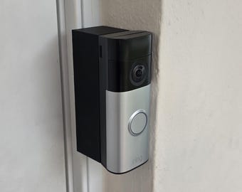 Ring Battery Doorbell Plus newest model Retinal 2K Spacer Mounting Bracket 0.5 -  5 Inch