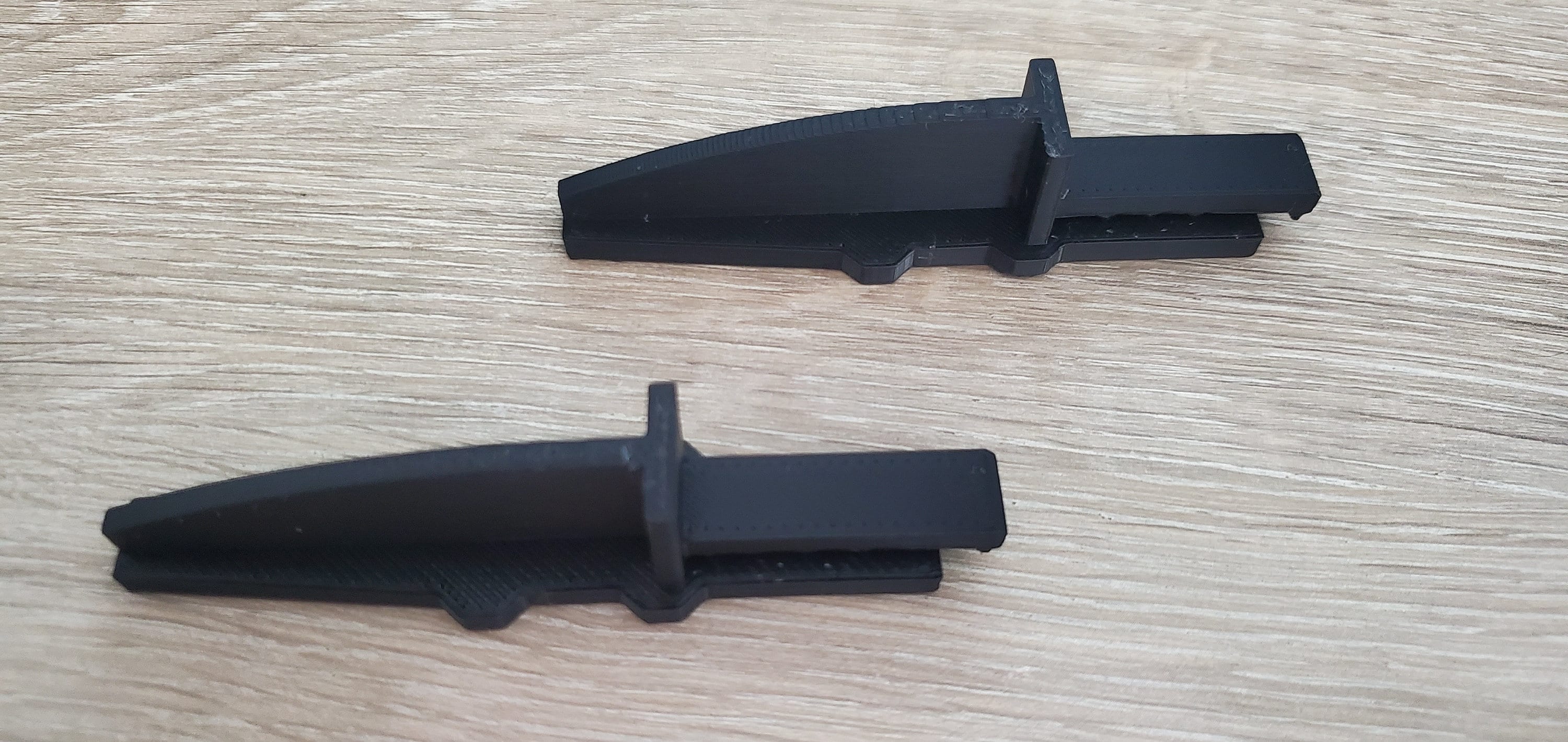 LASKO Box Fan Replacement Feet SET OF 2 3D Printed Stronger Than