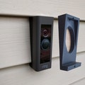 Ring Pro & Ring Pro 2 Doorbell Angle Adjustment Mount Wedge Vinyl Siding Mount Angle Adjustment 3D Printed
