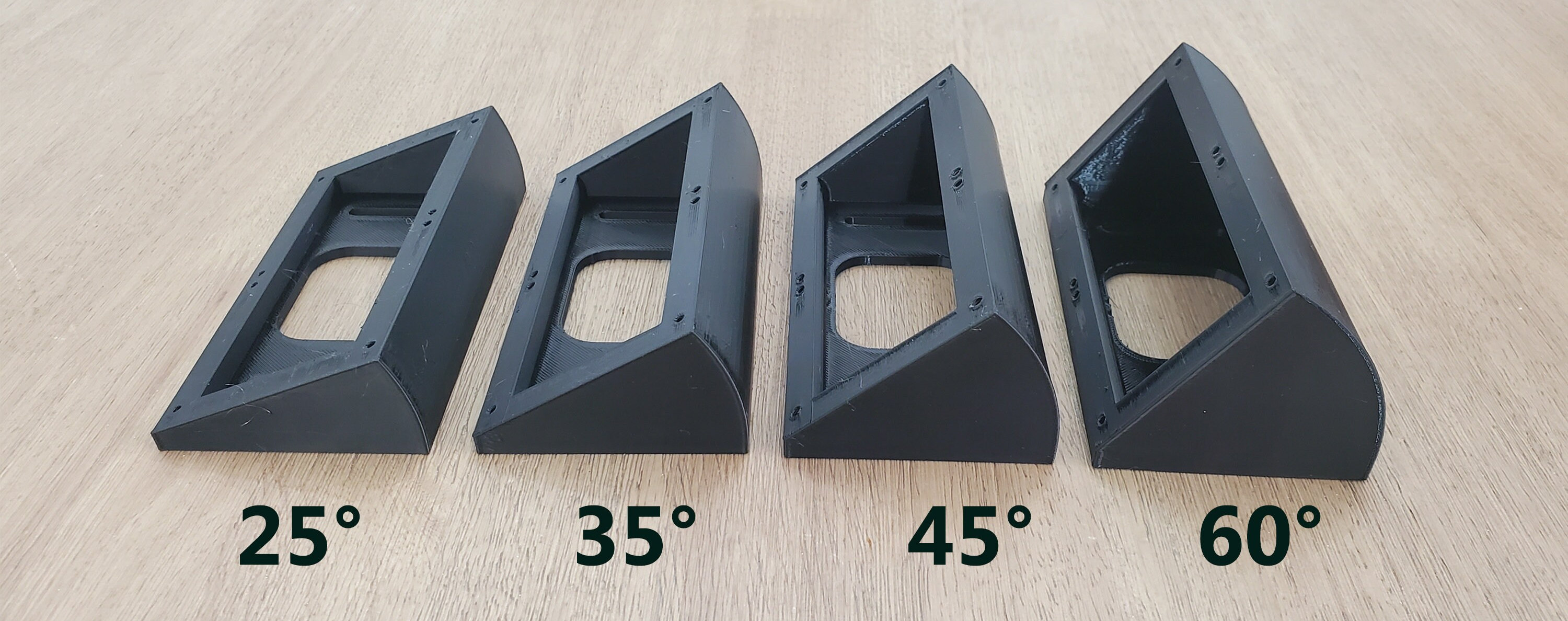 Timbre Con Cable Arlo Soporte De Cuña En ángulo De 45 Grados - España