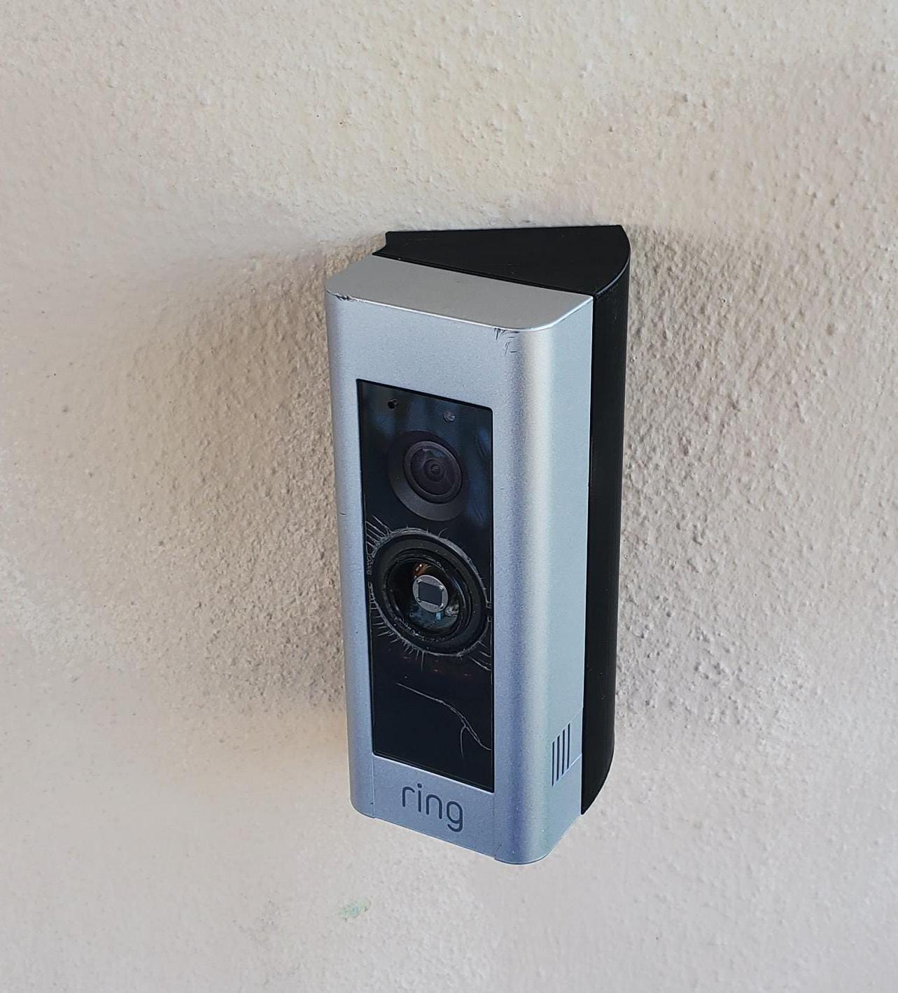 Wedge Kit Ring Video Doorbell Mounting Bracket Ring Mounting