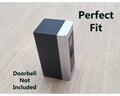 Ring Video Doorbell Pro 2 Custom Expander Spacer Mounting Bracket 0.5"-3.5". 3D Printed. UV Resistance. Doorbell Not Included