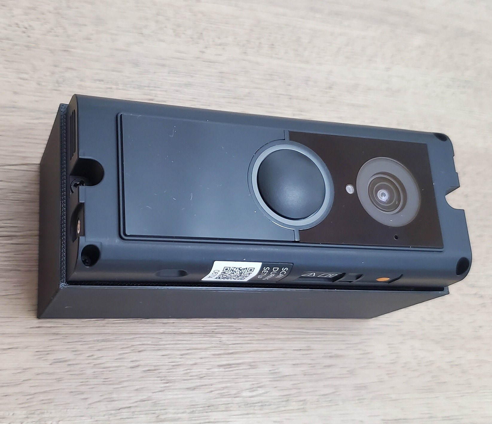 Door Bell Ring Doorbell PRO Mounting Plate Compatible With Wired