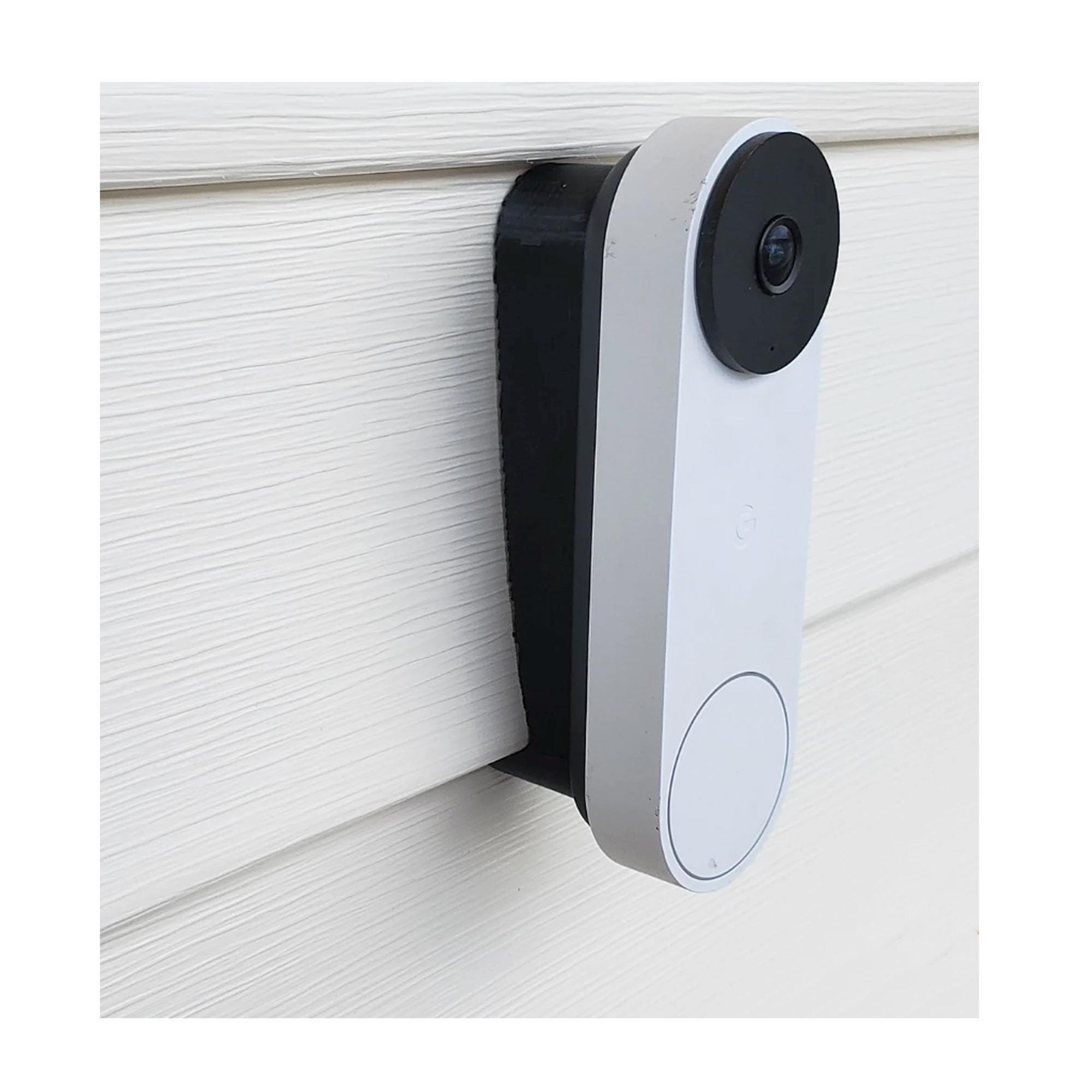 Google Nest Doorbell Wired 3rd Gen - 2K 4