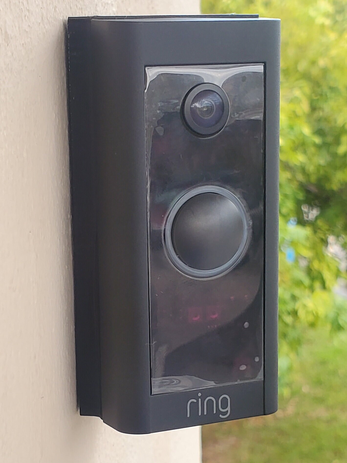 Ring Video Doorbell Wired 5AT3T5 Angle Wedge Bracket Mount 60 Etsy