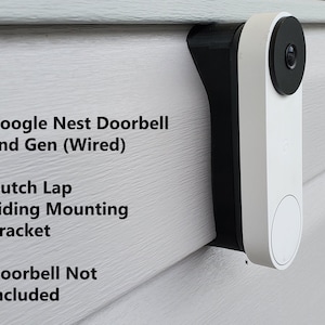 Google Nest Wired Doorbell Cover - Etsy