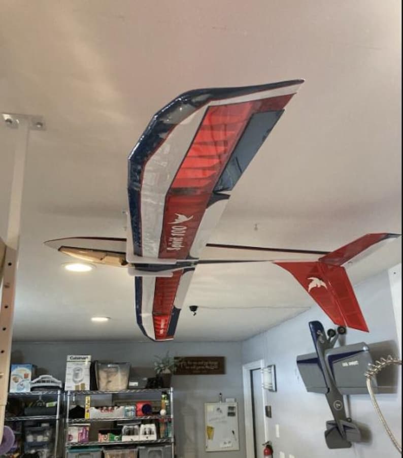 RC Airplane Mount