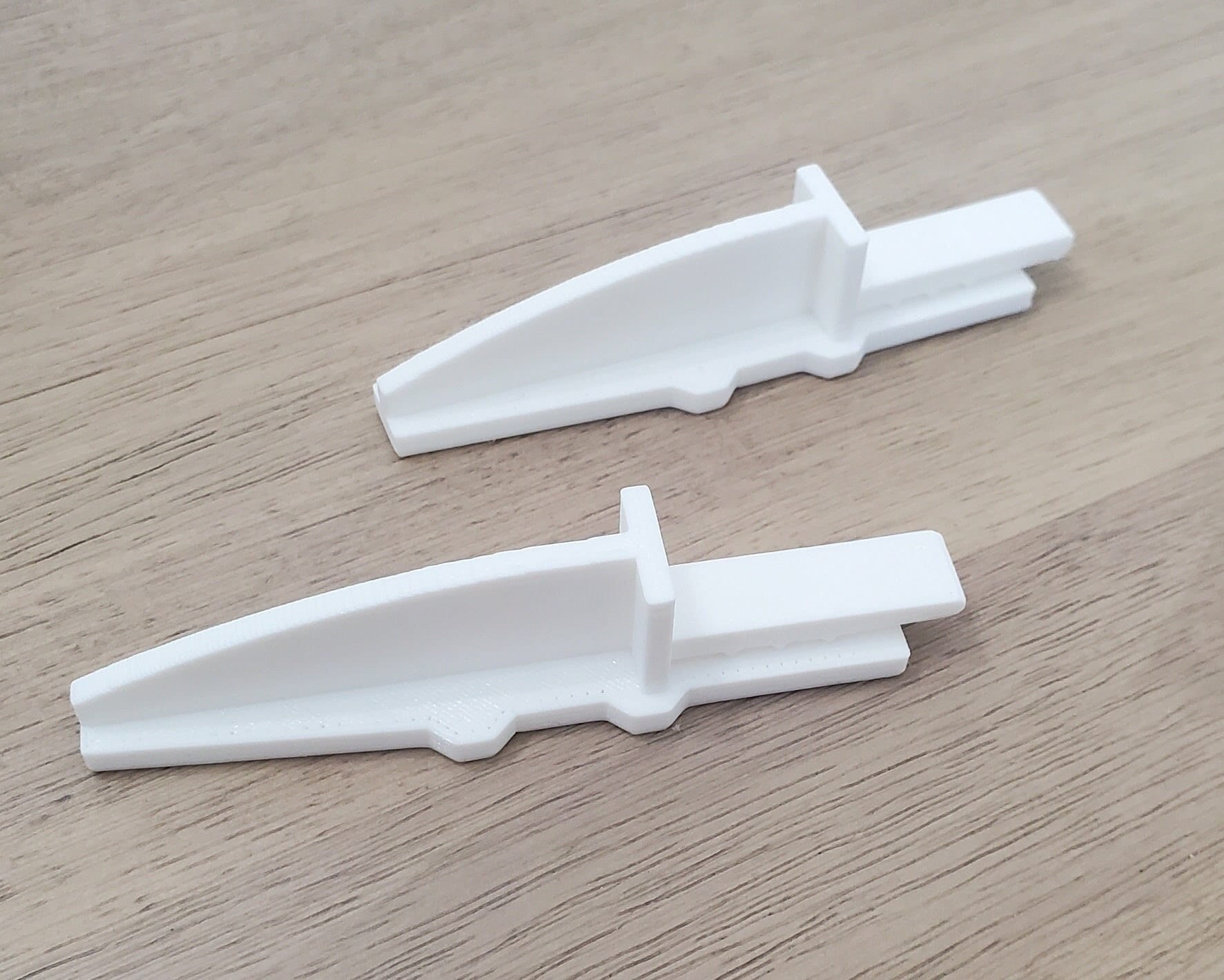 LASKO Box Fan Replacement Feet SET OF 2 3D Printed Stronger Etsy