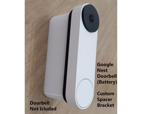 Nest Hello Doorbell Nest Doorbell Angle Bracket Angle Mount Nest