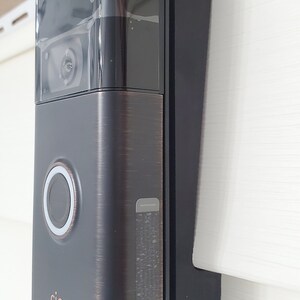 Ring Doorbell 2nd Gen 1080p Angle Adjustment Mount Wedge 4