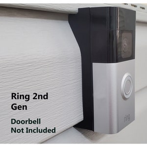 Ring 2nd Generation Dutch Lap 4.5 Siding Mounting