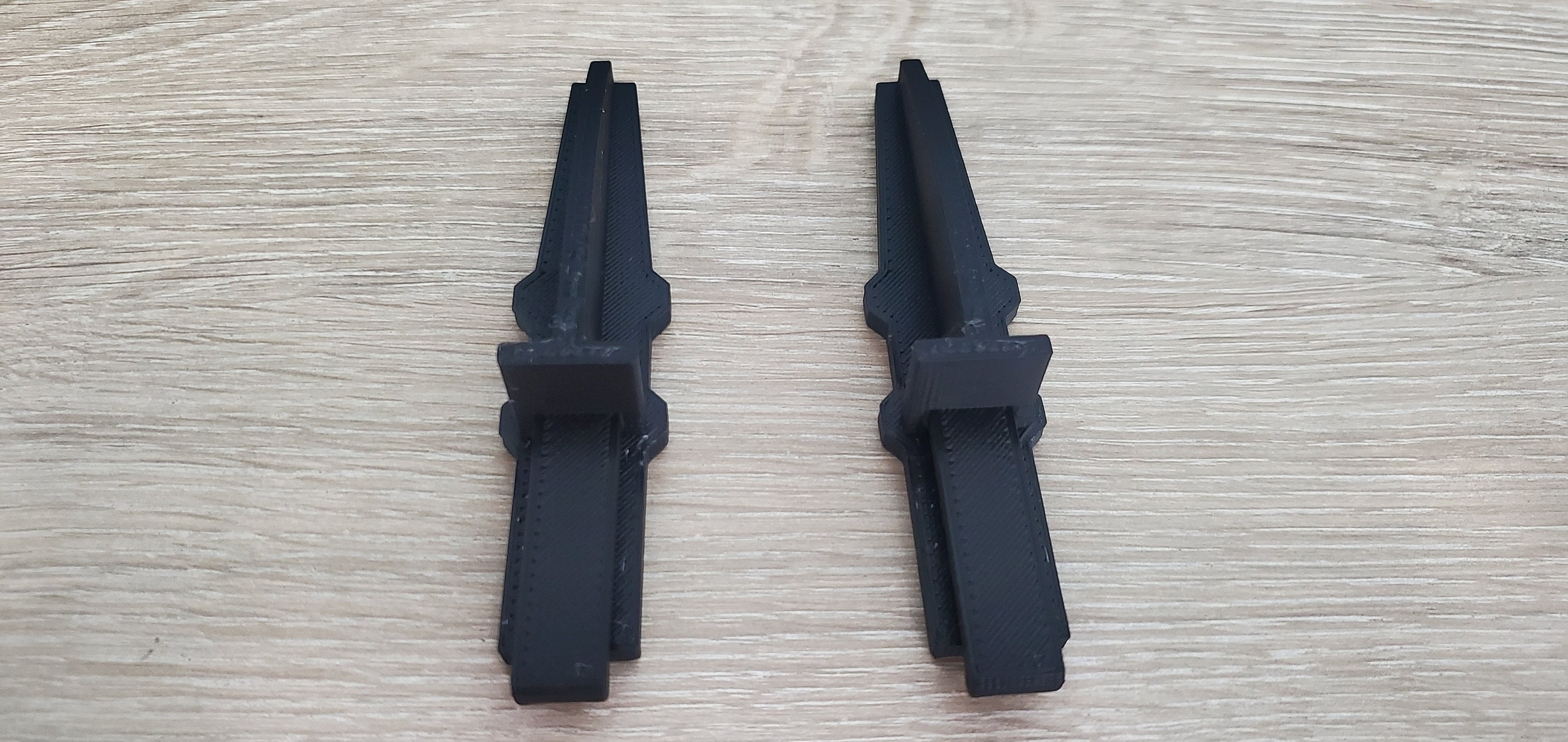 LASKO Box Fan Replacement Feet SET OF 2 3D Printed Stronger Than