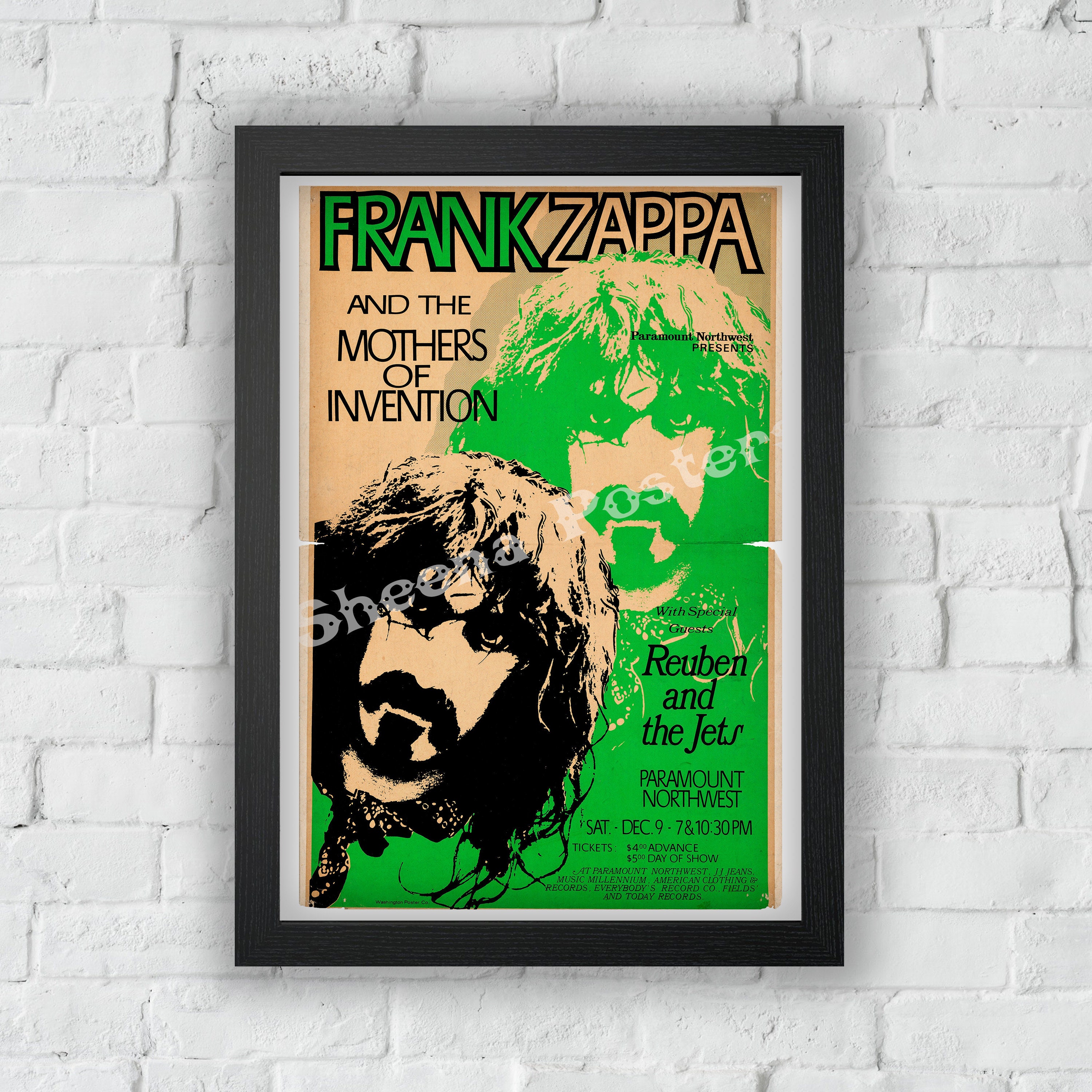 Frank Zappa - This Day In Music