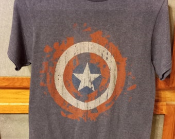 Vintage Captain America