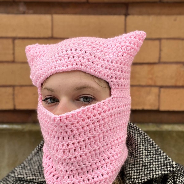 Custom Balaclava Etsy