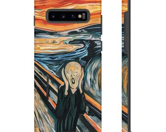 Custodia artistica per telefono resistente