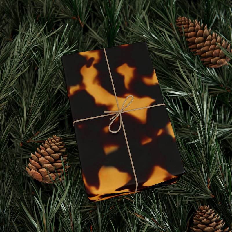 Wrapping Paper Tortoise - Etsy