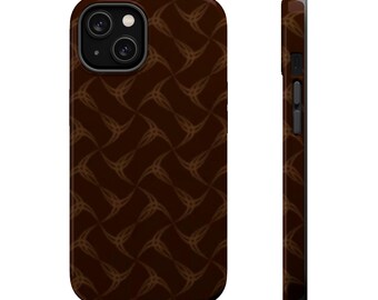 iPhone Magnetic Tough Phone Case