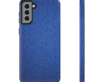 Denim Tough Phone Case