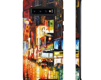 Custodia per telefono artistica e resistente