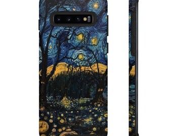 Custodia artistica per telefono resistente