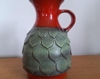 J【品】JASBA ジャスバ 西ドイツ 骨董品 ヴィンテージ 1960年代