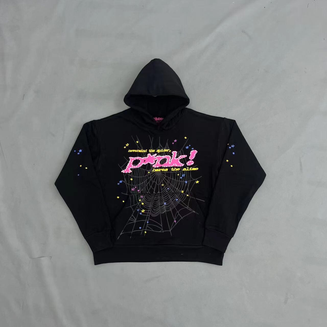 Sp5der hoodie - Etsy.de