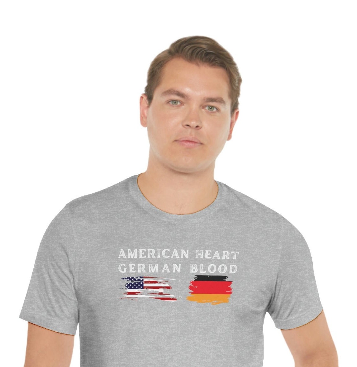 German Flag T Shirt - Etsy