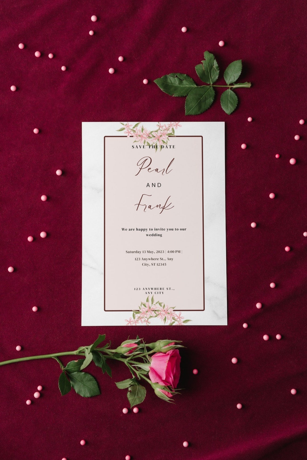 Wedding Invitation Canva Template Canva Wedding Invitation Template Wedding Invitation Canva Template Canva Wedding Invitation Template