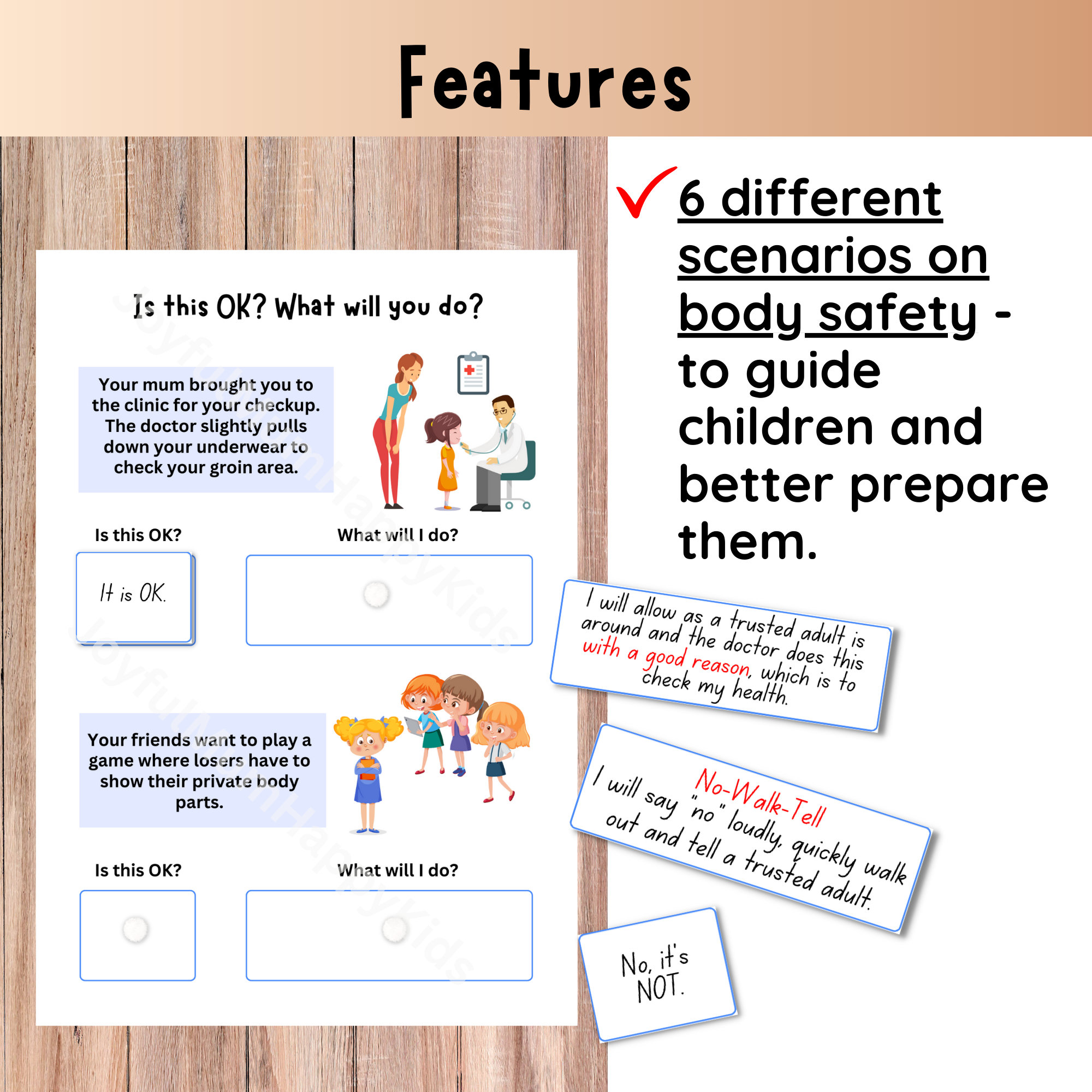 Female Reproductive System Toddler Busy Book Human Anatomy Private ...