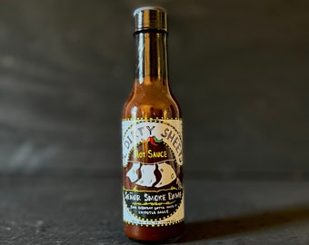 Smoke Dawg Hot Sauce