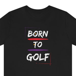 Golf Tshirt | Mens T-Shirt | Gift for Him | Golf Gifts | funny tshirt | Gift for Dad