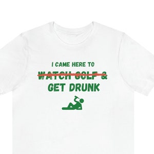 Herren T-Shirt | Golf Tshirts | Geschenk für Ihn | Golf Geschenk | lustige Shirts